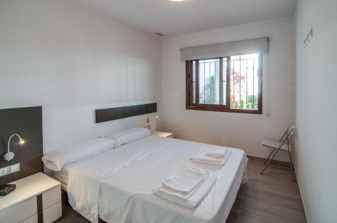 Mora Διαμέρισμα San Juan de los Terreros Εξωτερικό φωτογραφία