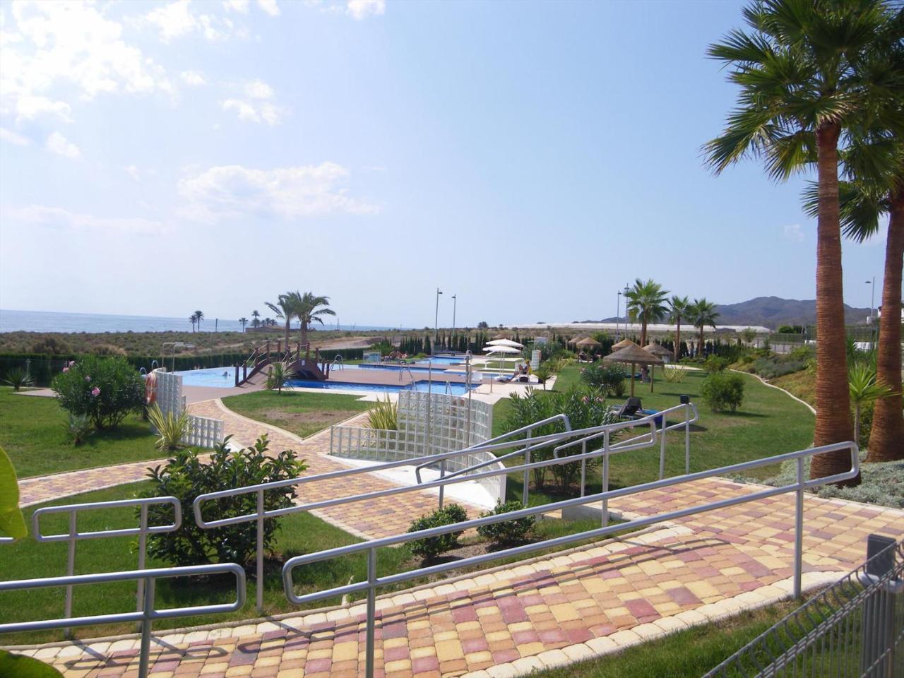 Mora Διαμέρισμα San Juan de los Terreros Εξωτερικό φωτογραφία